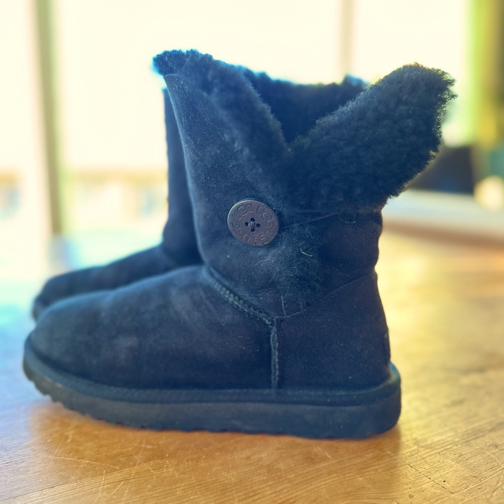 Ugh Bailey Button Boot